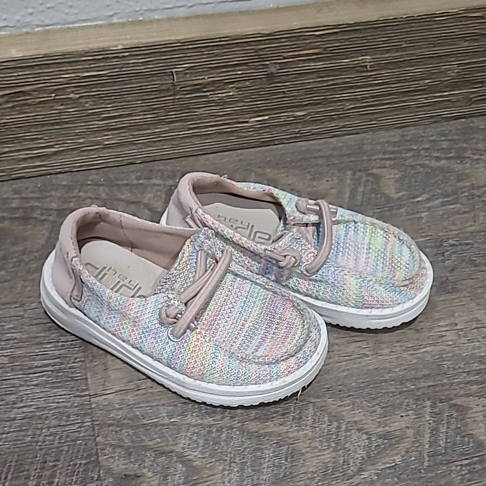 Hey Dude Kids' Multicolor Shoes